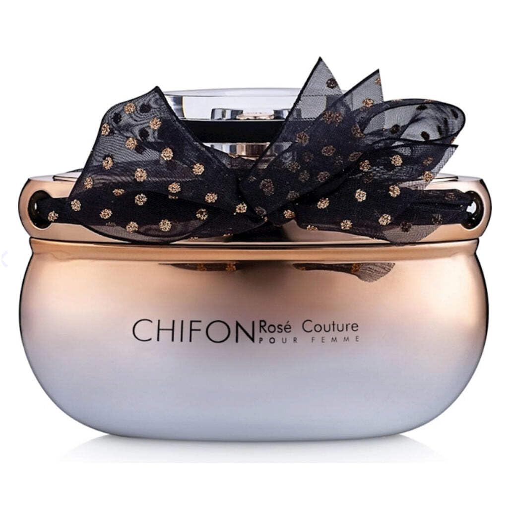 Chifon Rose Couture by Ember for Women - Eau de Perfum, 100ml