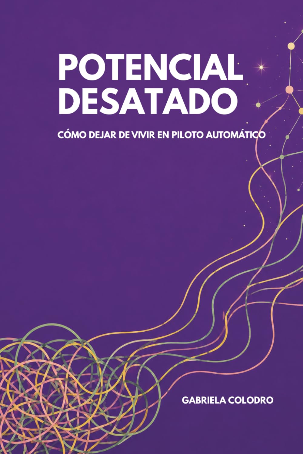 Potencial Desatado: Cómo dejar de vivir en piloto automático.