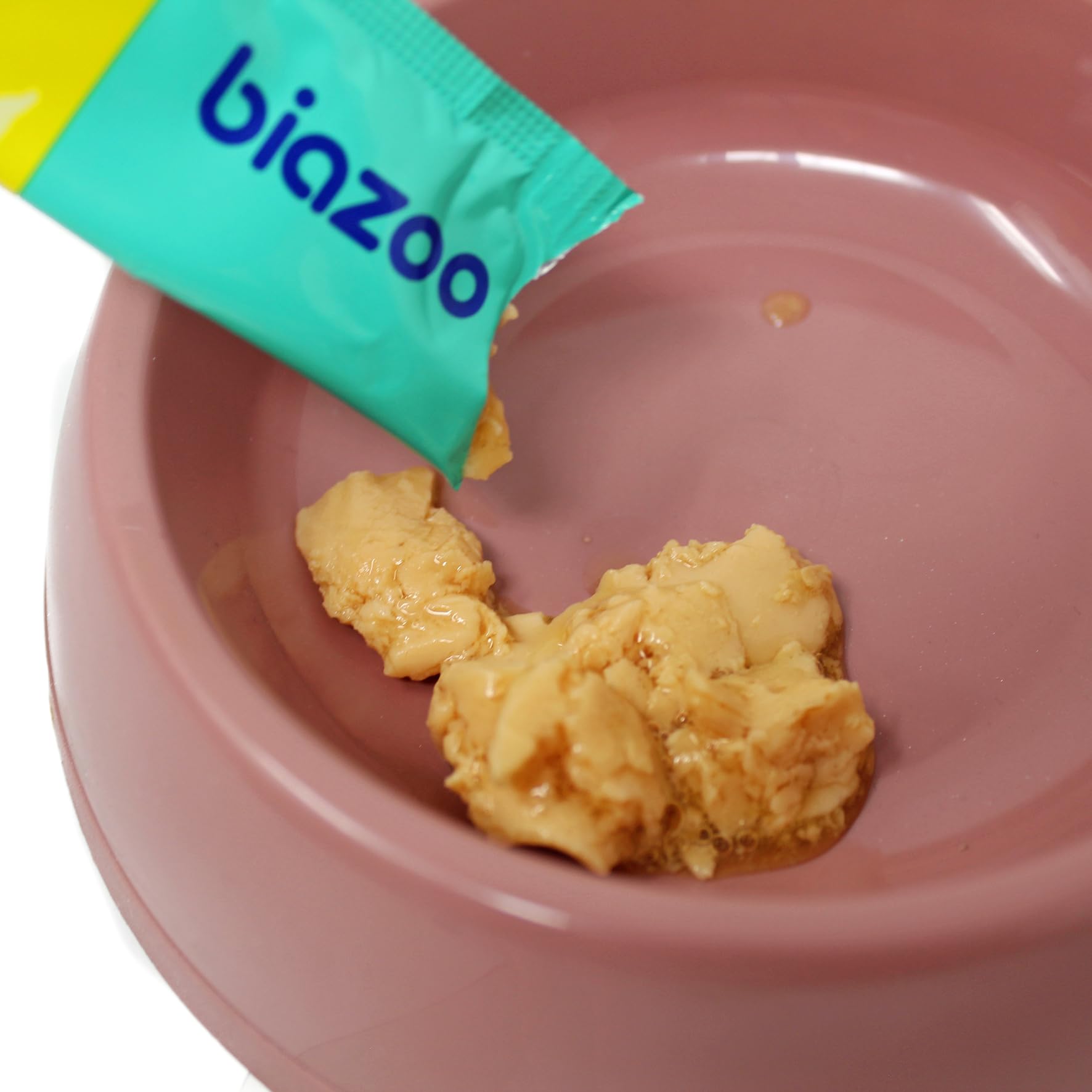 Biozoo Gato Snack Pollo Atun 6U - Delicioso aperitivo para gatos - N/A