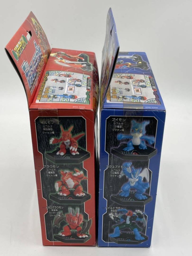 デジモン デジタルモンスター フィギュア まとめ売り 約85個 Amazon.co.jp: デジタルモンスター バトルフィギュア スターター