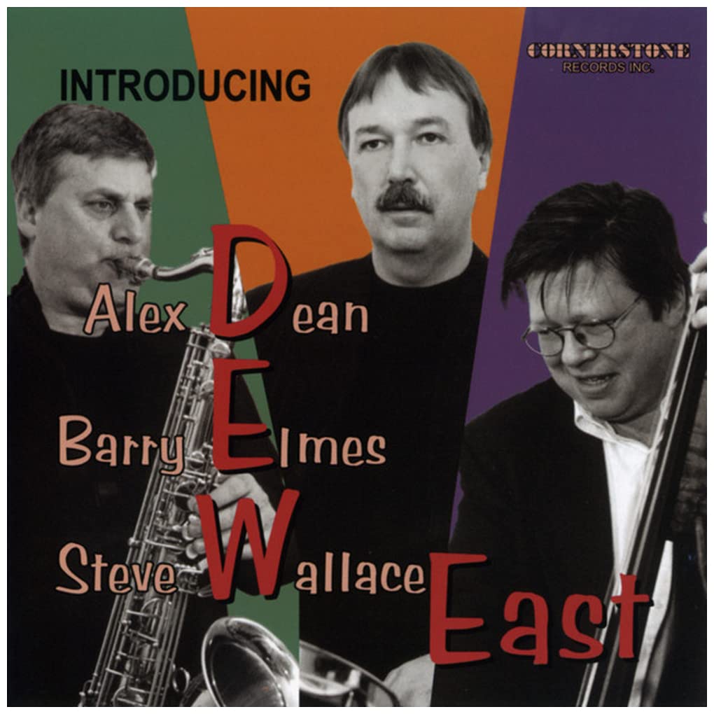 Introducing D.E.W. East [Audio CD] D.E.W. East