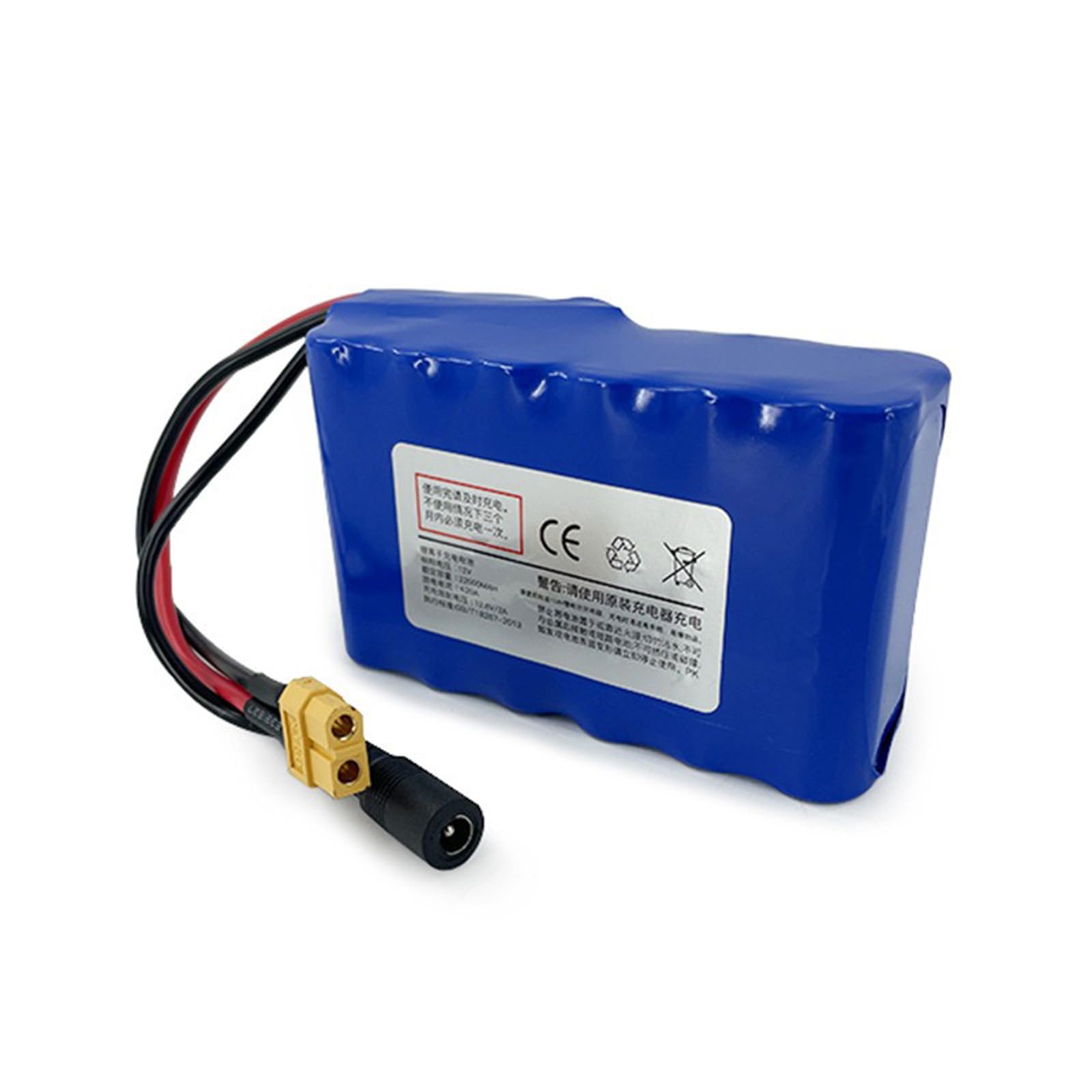 Batería para Barco Cebo Pesca 12 voltios batería para Barco de anidación RC 12V 18000mAh 22000mAh batería para Barco de Cebo de Pesca, batería Recargable para lancha rápida,12v18000mah
