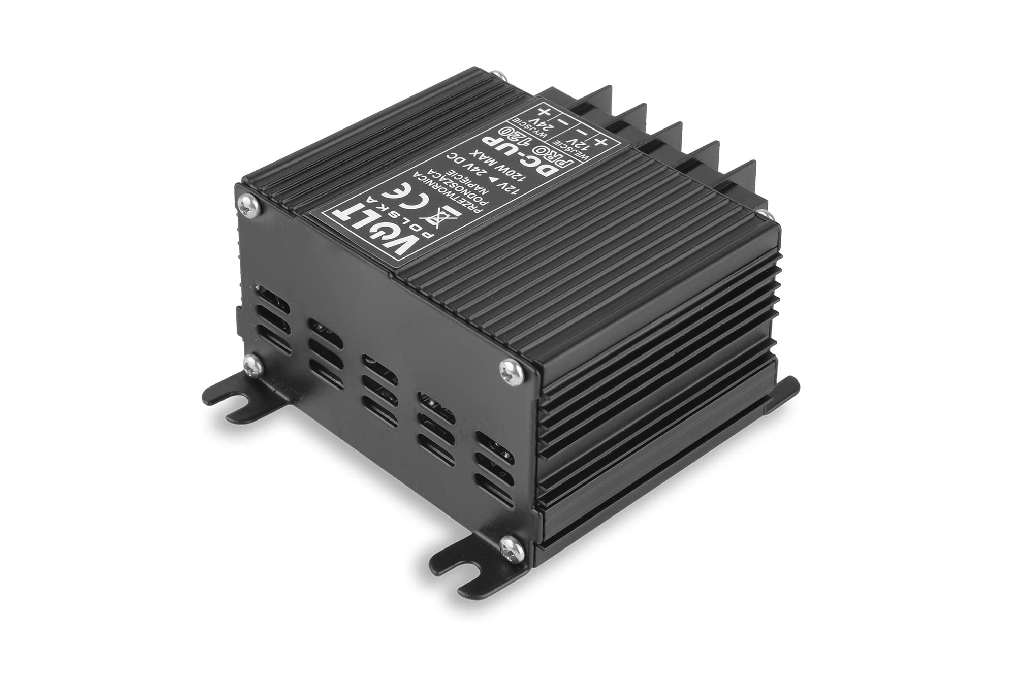 Przetwornica napięcia DC UP PRO 120 12/24V
