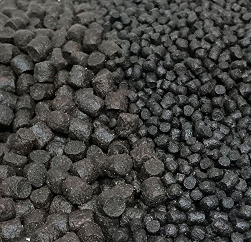 - con Vit. D3 e calcio Alimento completo per tartarughe acquatiche a base di pesce (Pellet Medio 4-5 mm, 5 kg)