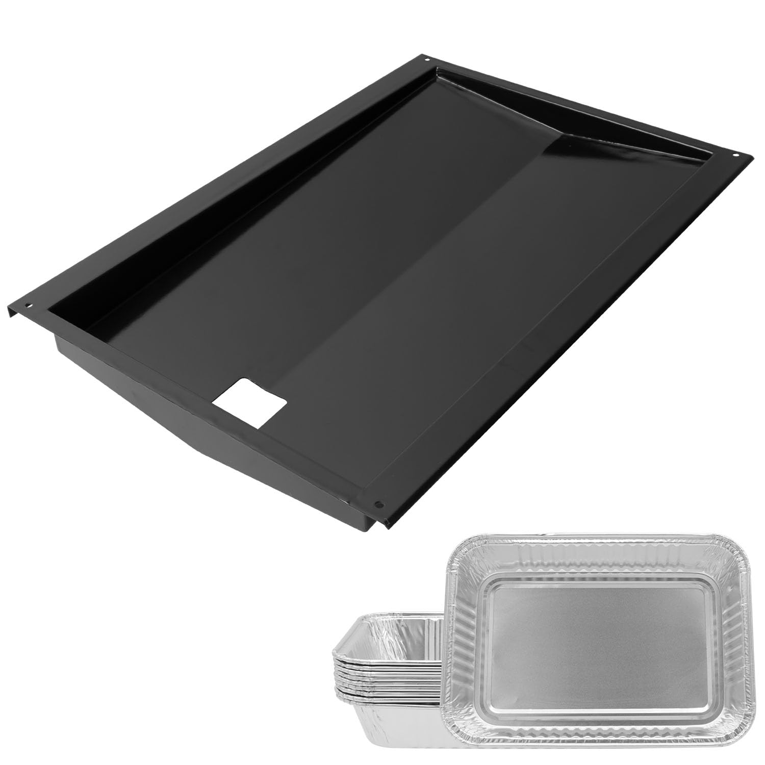 Ruszt GBS ze stali nierdzewnej do Weber Genesis 300 - 7587