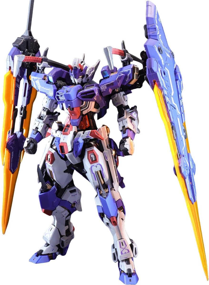 Amazon | HiPlay EDDAS 1/100 ヴァルキリー 色分け済みプラモデル