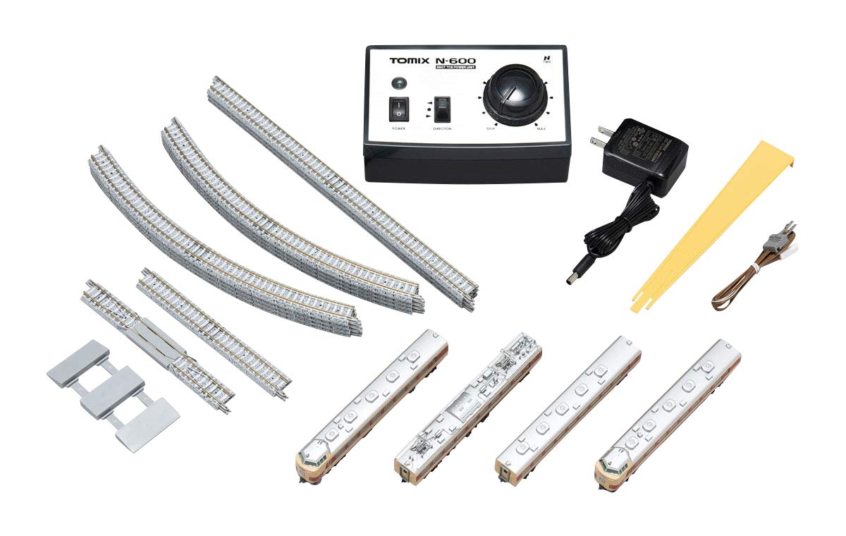 Amazon | トミーテック(TOMYTEC) TOMIX Nゲージ 思い出のL特急