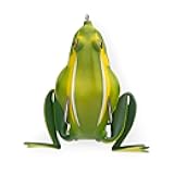 Lunkerhunt - Topwater Fishing Lures for Bass Trout Fishing | Combat Frog Lure for Big Fish | Award Winning Hollow Body Frog Fishing Bait with Weedless Hooks
