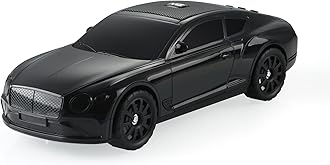 MZ S659 Portable Bluetooth Speaker | Dynamic Thunder High Sound Quality & High Bass Auto Series Speaker (Stereo Channel) (Black)