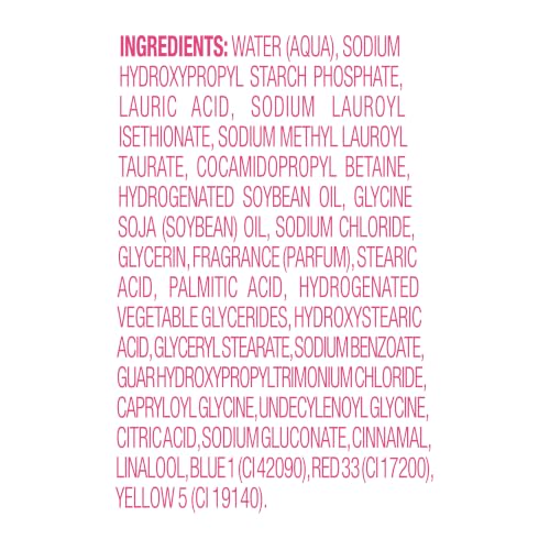 Dove Limited Edition Holiday Treats Body Wash Sugar Cookie Sprinkle for Deep Nourishment 20 fl oz - image 8