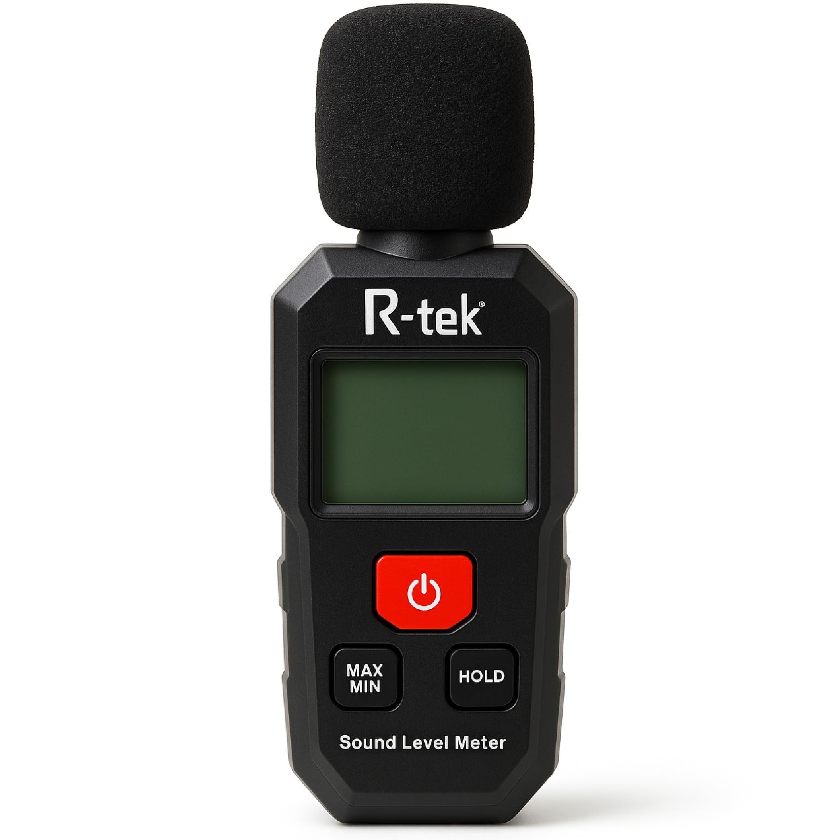 R-TEK Digital Sound Level Meter – Decibel Noise Reader with Mic for Accurate Audio Level Measurement-picture-34
