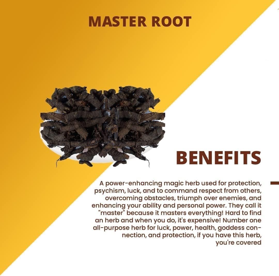 MI Master Root 200g | for Luck & Power