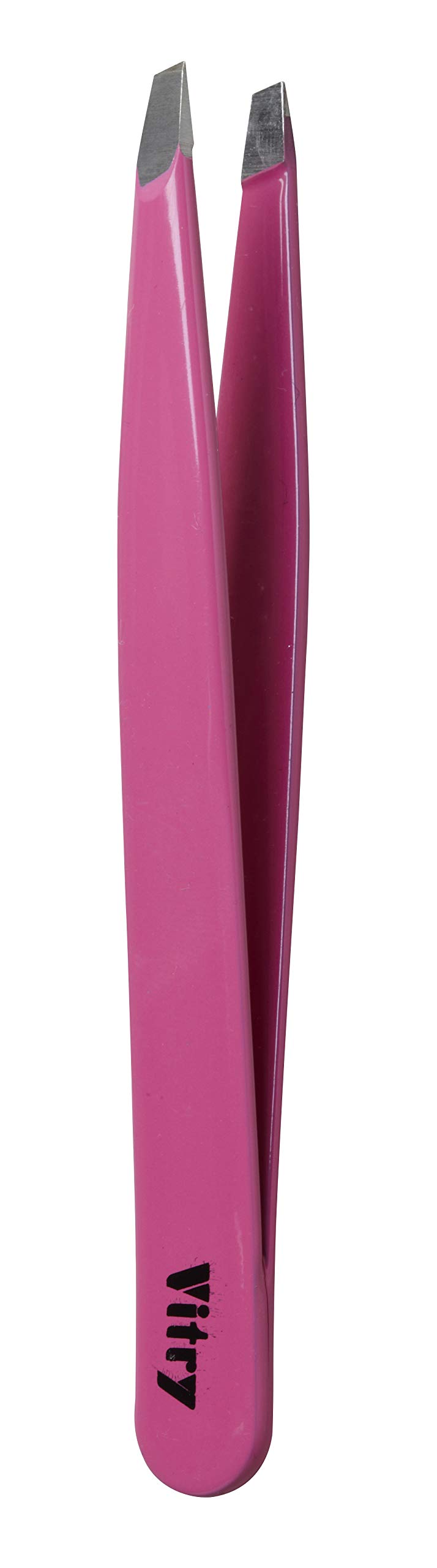 Vitry Pince à Épiler Professionnelle Mors Biais Bordeaux - 4