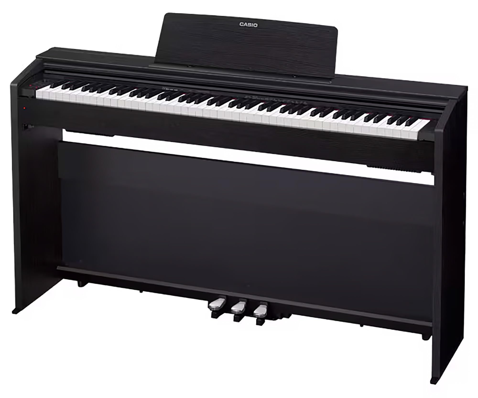 Amazon.com: Casio Privia PX870BK 88-Key Digital Piano - Black