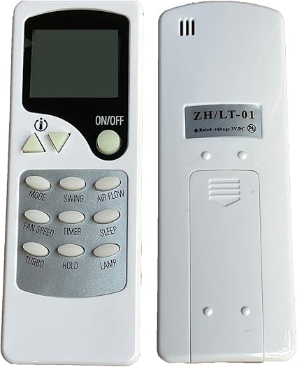 Télécommande ZH/TL-02 Neuve D'origine à 90 % Pour Climatiseur CHIGO AC