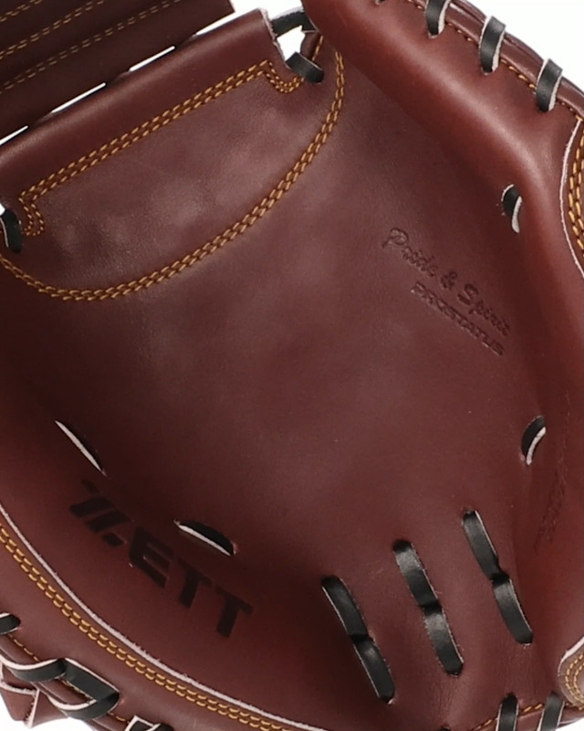 Amazon | ゼット(ZETT) 硬式野球 キャッチャーミット プロステイタス