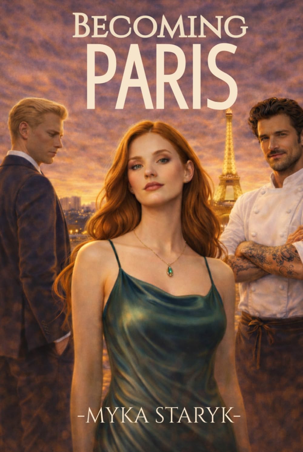 Becoming Paris: Love, secrets, and the cost of ambition