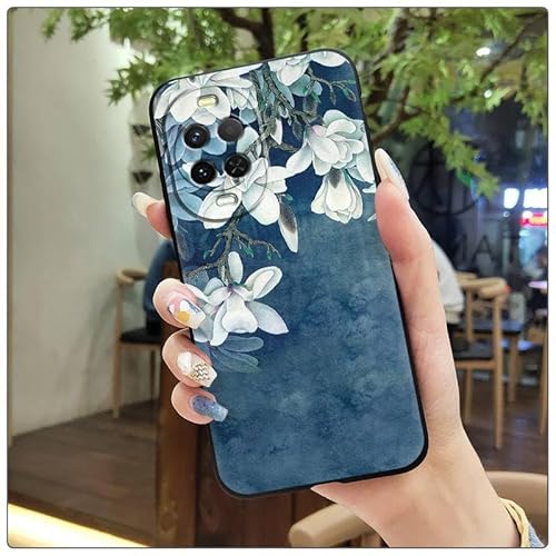 Phone Case Compatible with Huawei Nova15, Back Cover Full wrap protective Cartoon Soft case Shockproof Dirt-resistant Anti-knock