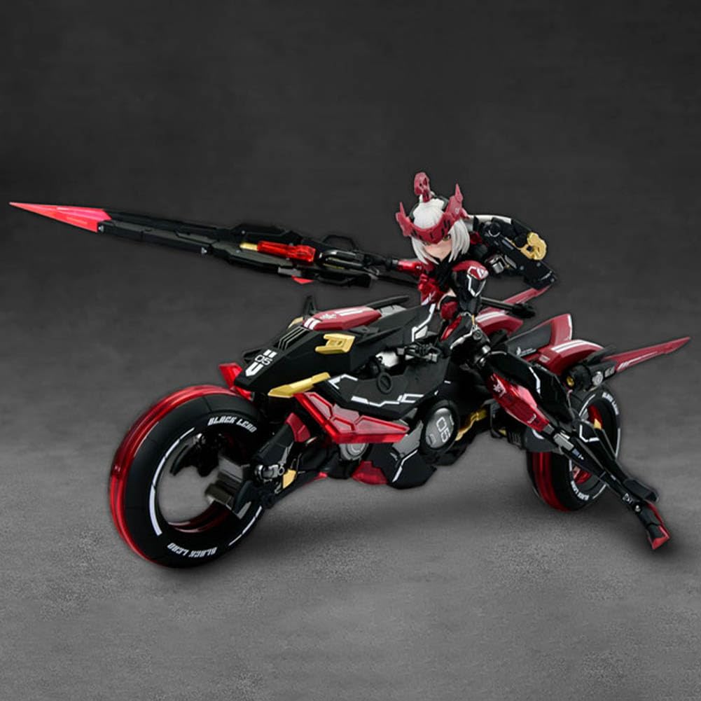Fighter Armor anime ruchoma super figurka 19 cm