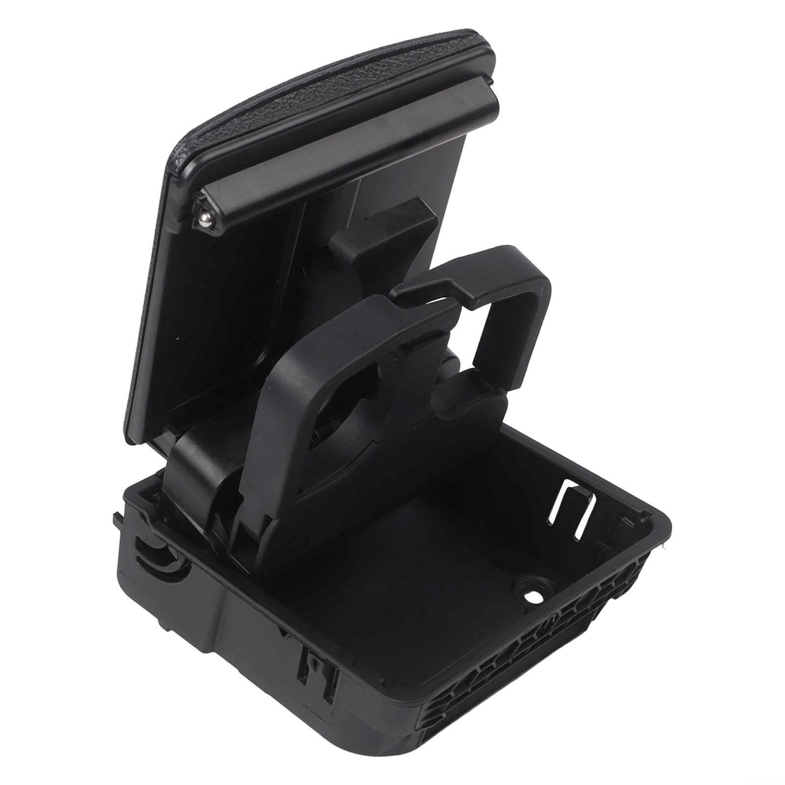 HpLive 1K0862532F - Supporto per bicchieri, per sedile posteriore Golf 5 6 R32, doppio supporto