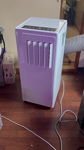 Amazon | 【工事不要】スポットクーラー ポータブルクーラー 2.7kW