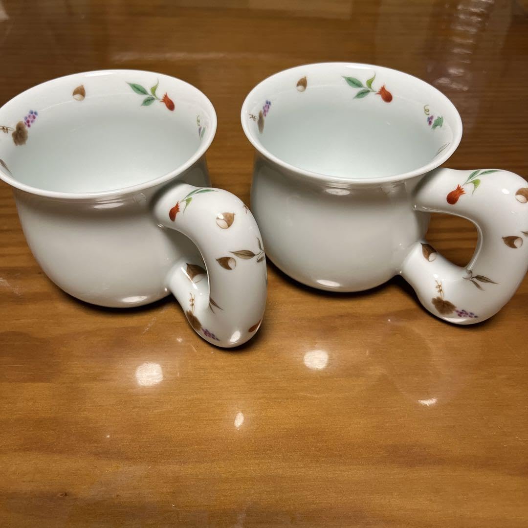 Amazon.co.jp: 深川製磁 モーニングカップ 豊穣 : ホーム＆キッチン