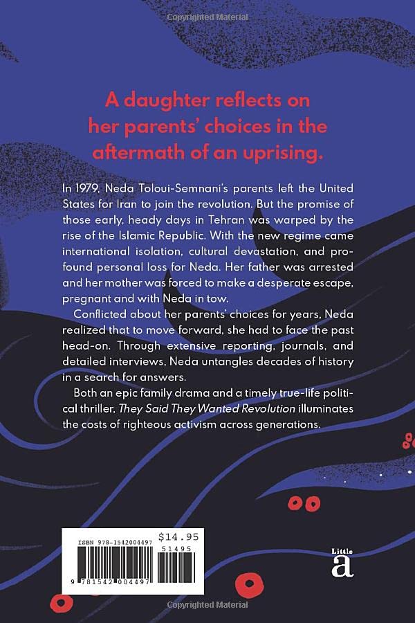 They Said They Wanted Revolution: A Memoir of My Parents - Image 2