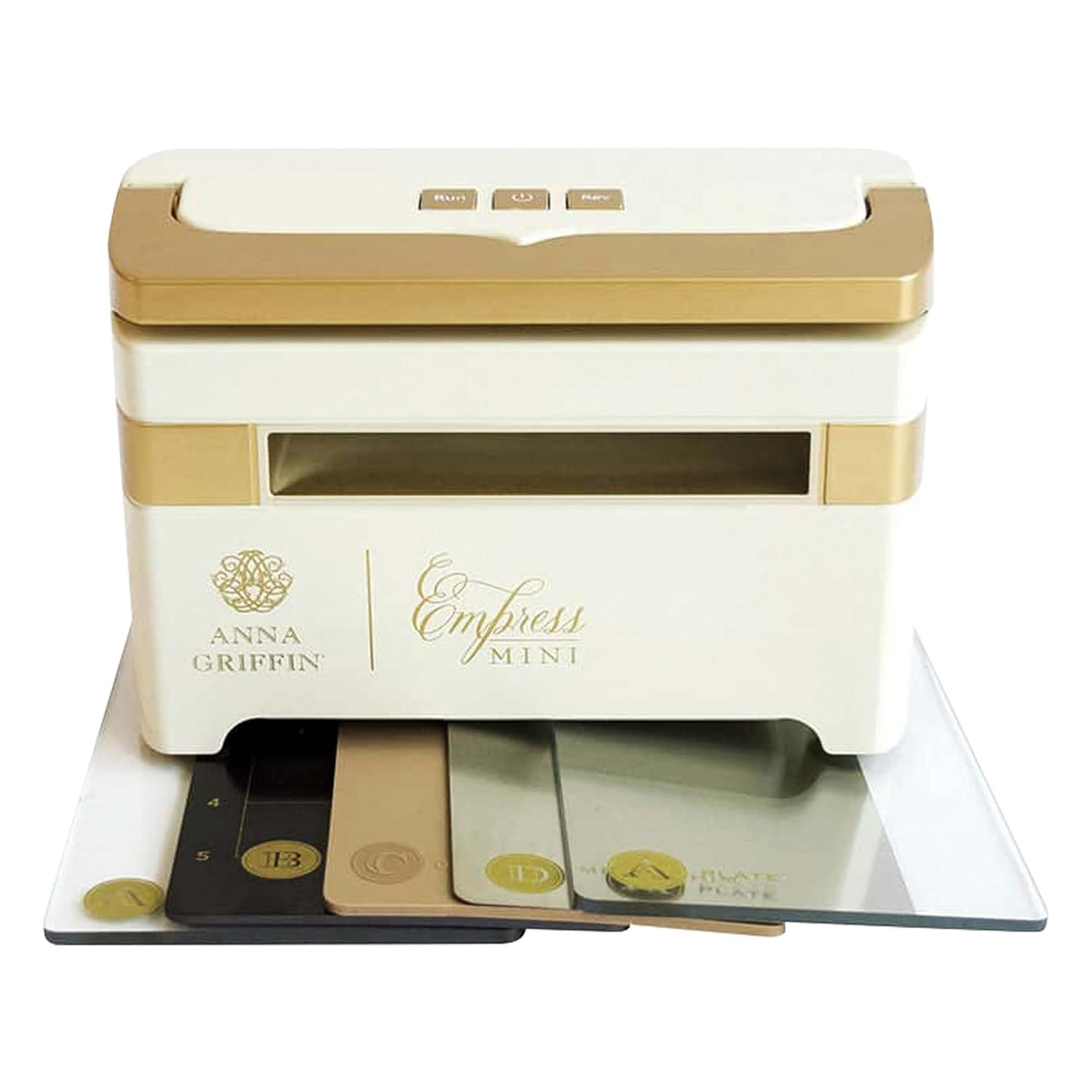 Anna Griffin Empress Machine Mini Electronic Embossing and Die