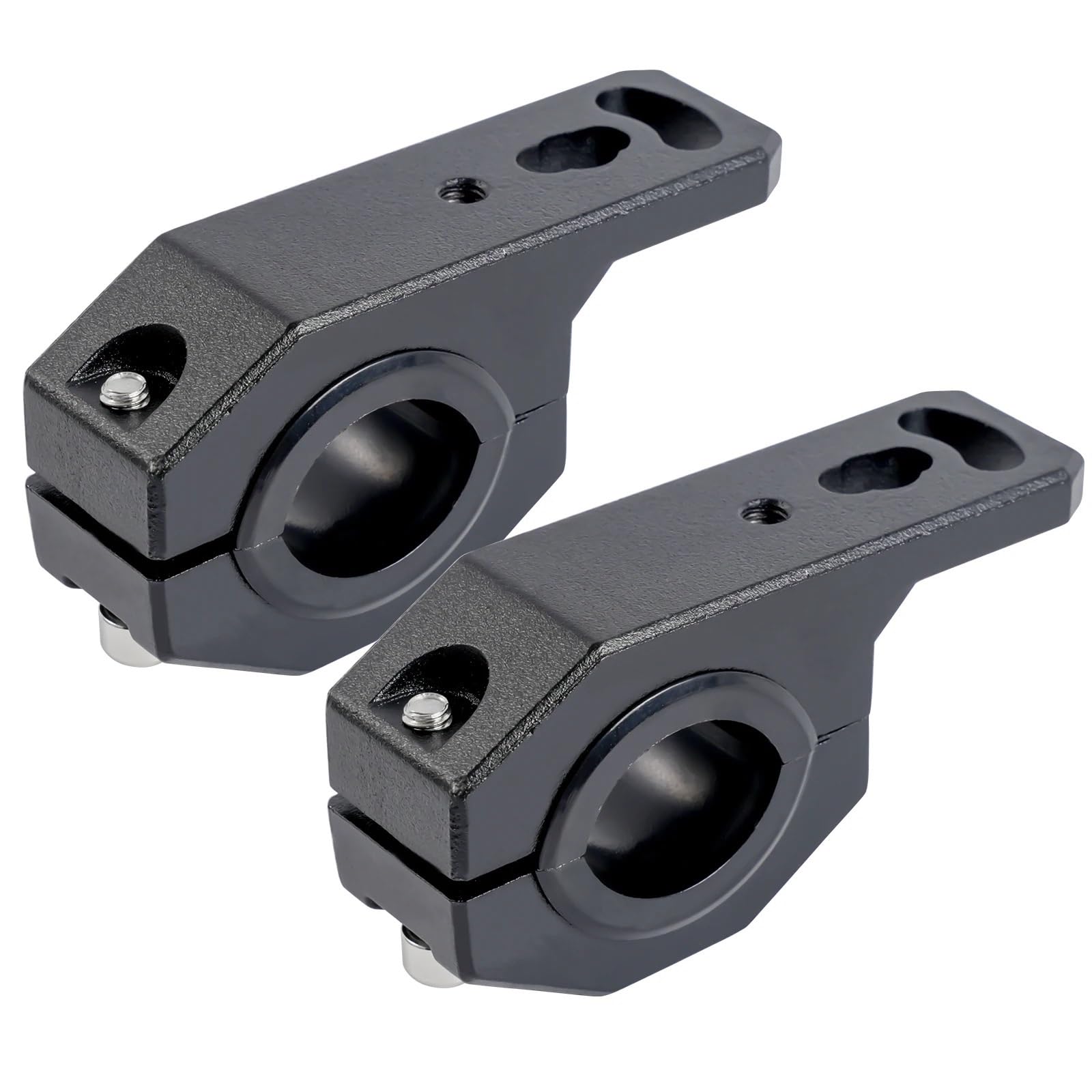 Bracket Light Motorcycle Spotlights Brackets Tube Clamp Mount Kit for Headlight Clamps Or Fog Light Motorbike Accessories