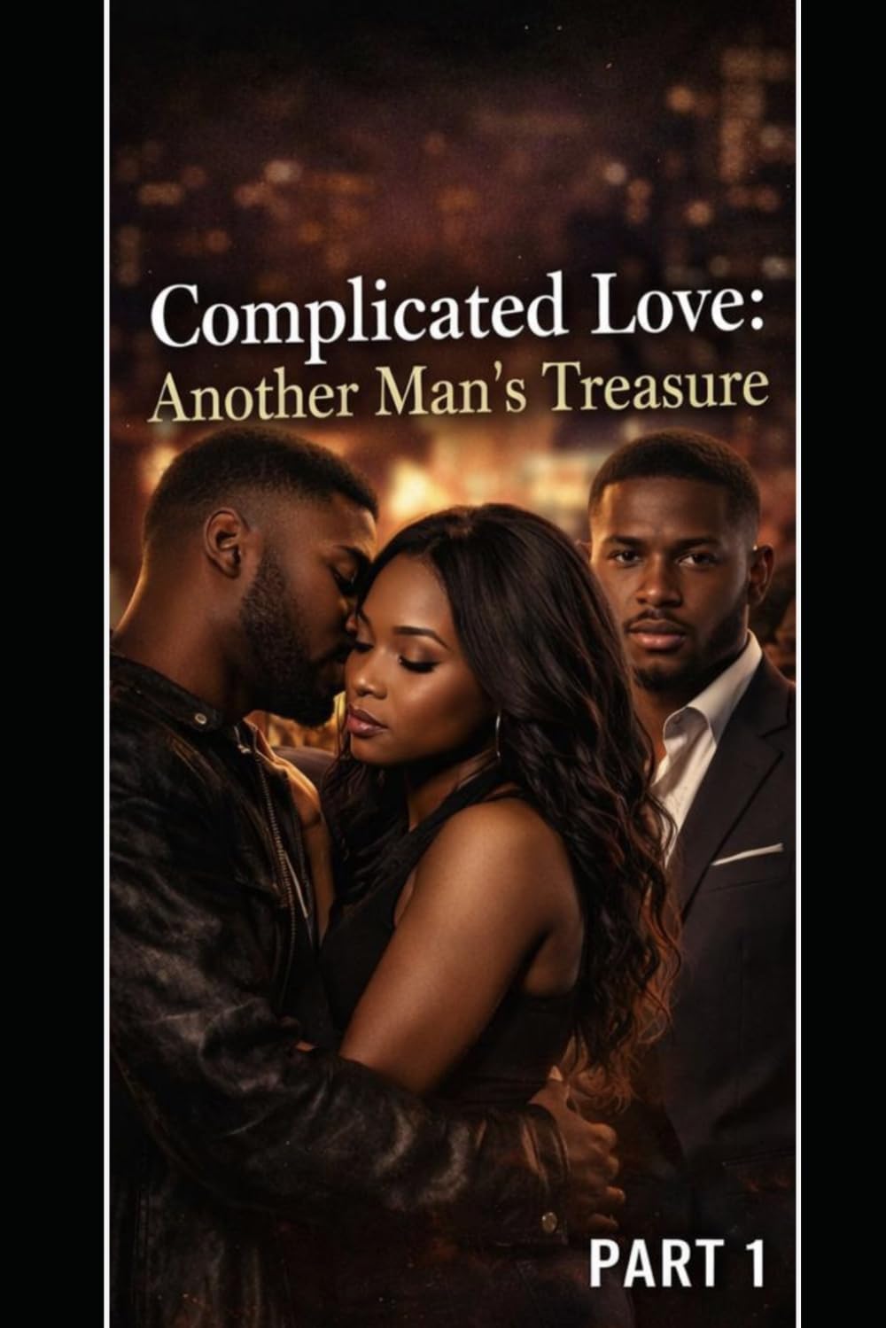 Complicated Love: Another Man’s Treasure: 1