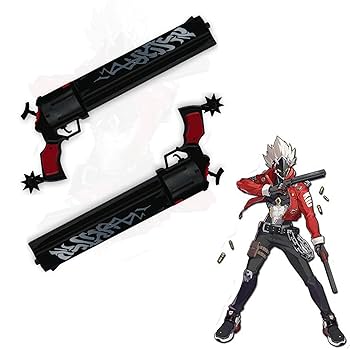 Amazon.co.jp: ゼンレスゾーンゼロ ビリー 武器 ピストル