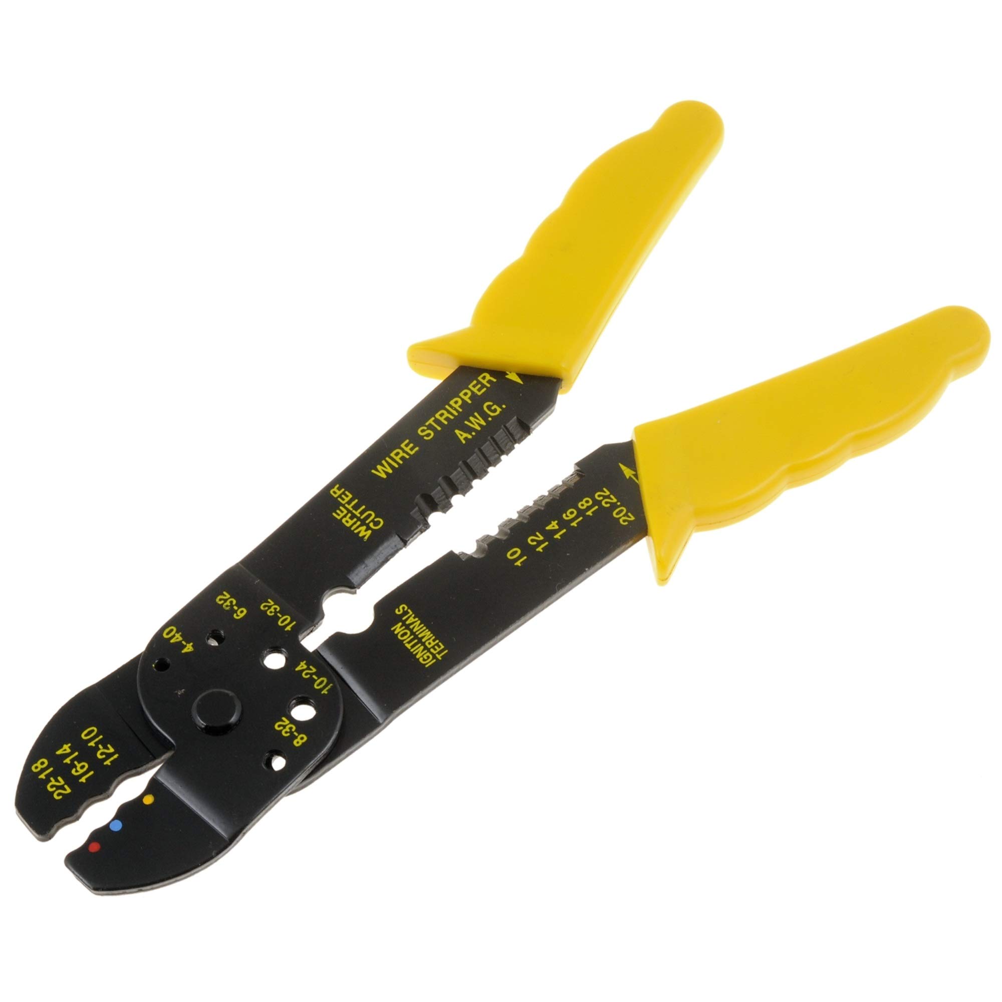 Pince à sertir Dorman 85595 en acier robuste pour câbles