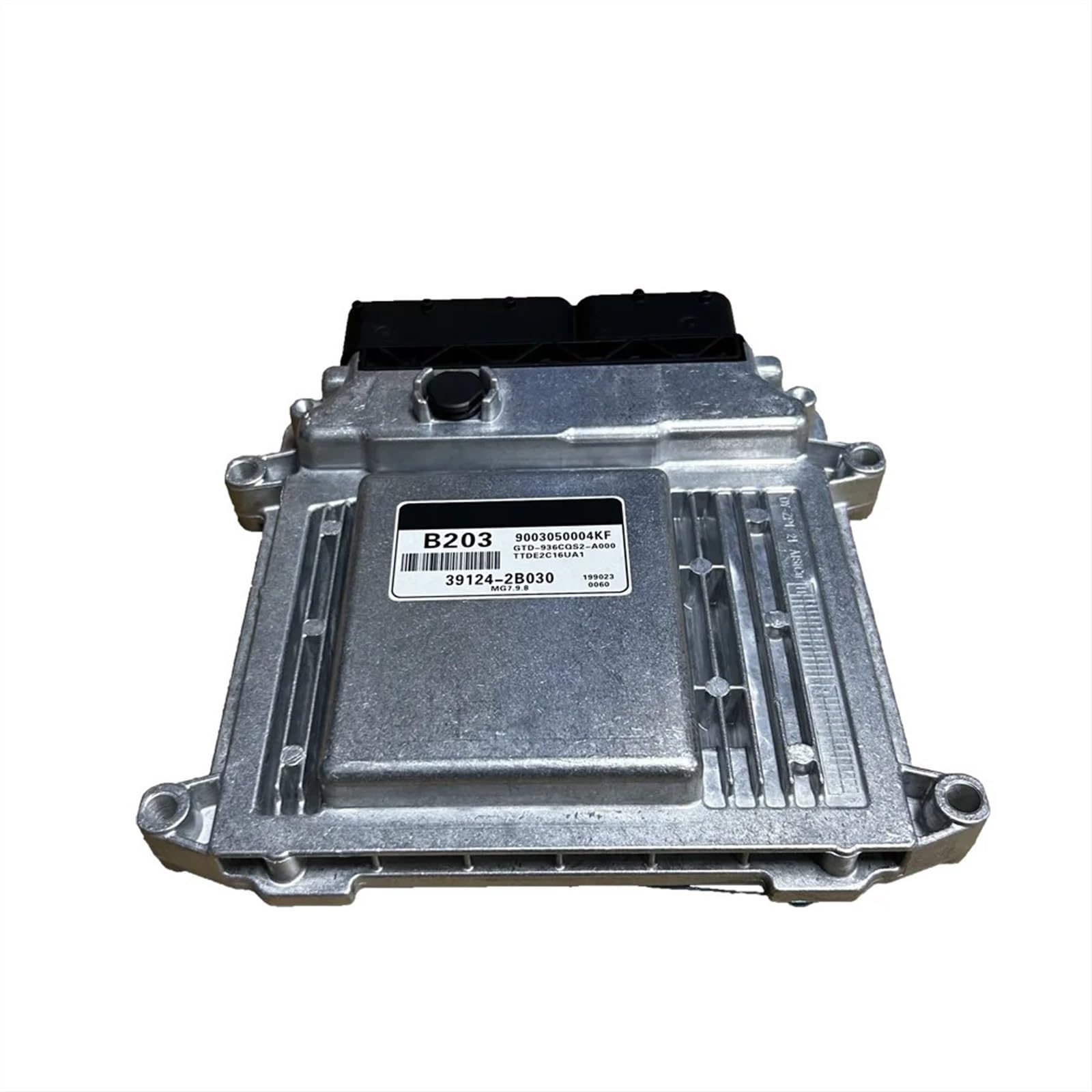 ECU motor Para Kia Para Cerato Para Hyundai MEG7.9.8 39124-2B030 Placa De Ordenador De Motor ECU Accesorios Estilo Coche