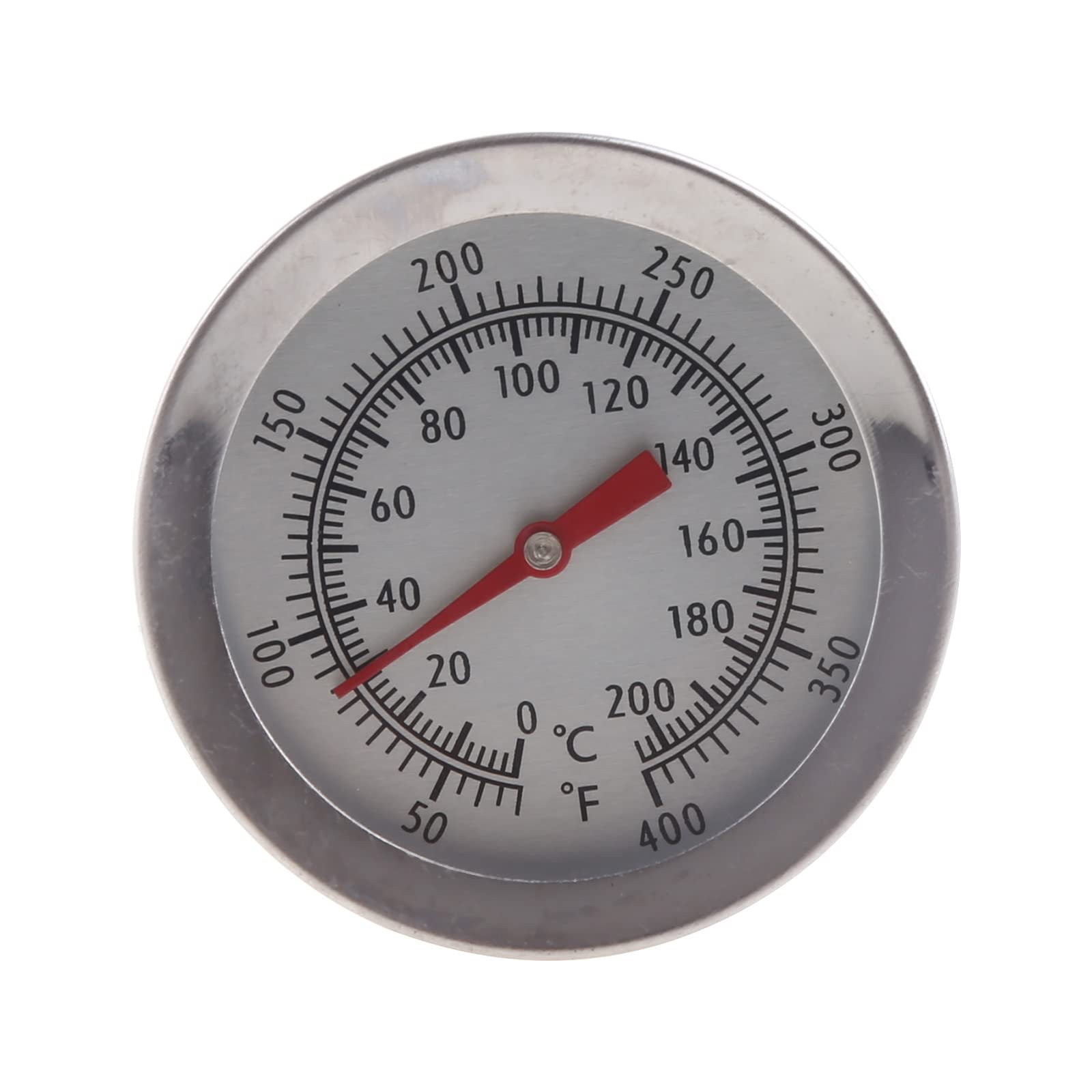 Stainless Steel Oven Cooking BBQ Probe Food Meat Gauge 200°C