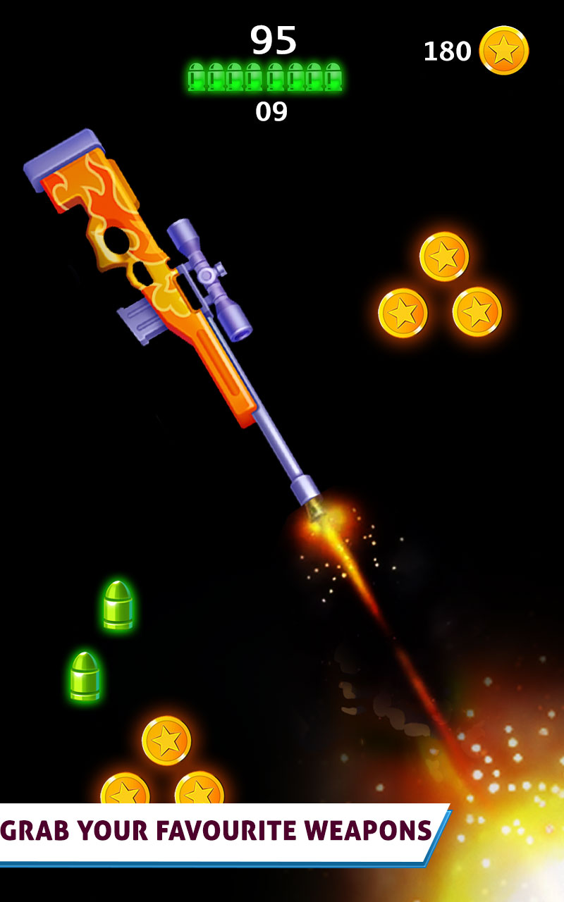 Flippy Gun Flip the Gun App on Amazon Appstore