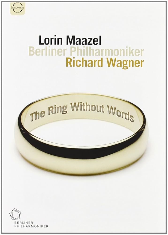 その他 Ring Without Words [DVD] Berlin Po, Maazel Amazon.co.jp: Ring Without Words [DVD] : Lorin Maazel