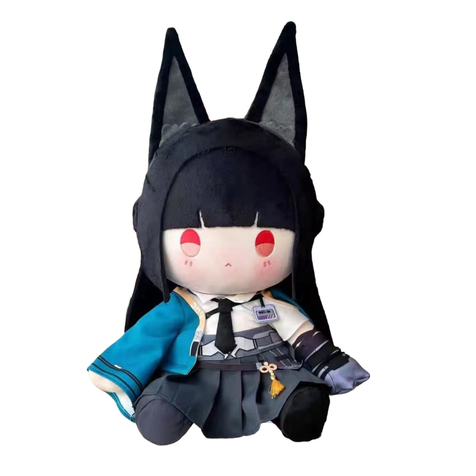 ゼンレスゾーンゼロ 同人 約40cmぬいぐるみ fufu 星見雅 新品・未使用 Amazon.co.jp: 星見雅 ぬいぐるみ 抱き枕 40cm ゼンレスゾーンゼロ