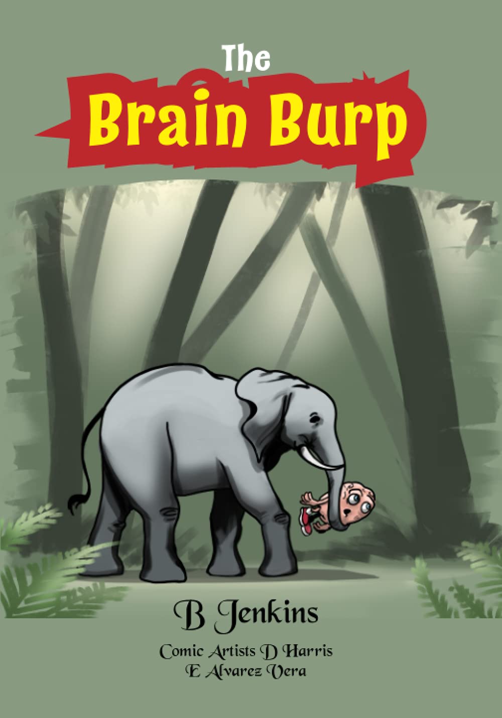 The Brain Burp
