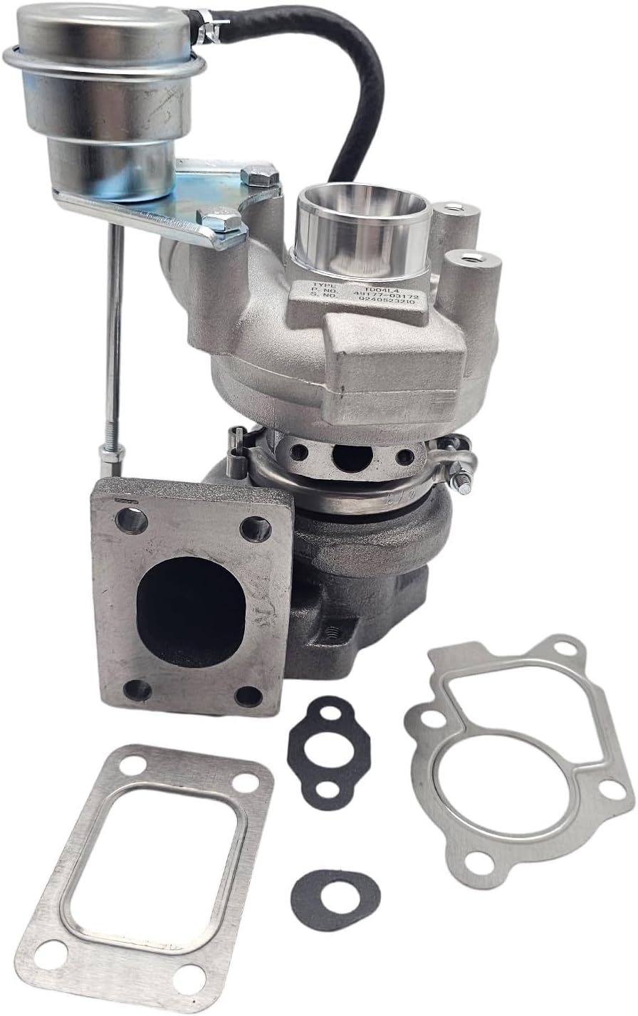 49177 03172 4917703172 Turbo TD04L4 TD04L4 13T 7.0 Turbocharger Compatible for Kubota Industrial with V3600 TE3 Engine