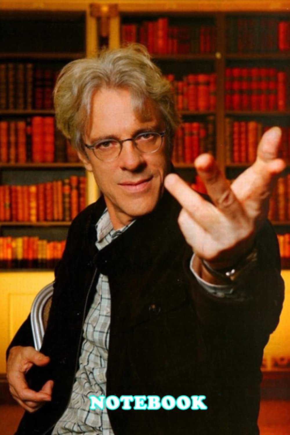 Notebook : Stewart Copeland The Police Band Lined Notebook Journal, 100 Pages - Thankgiving Notebook Blank Ruled Writing Journal #164