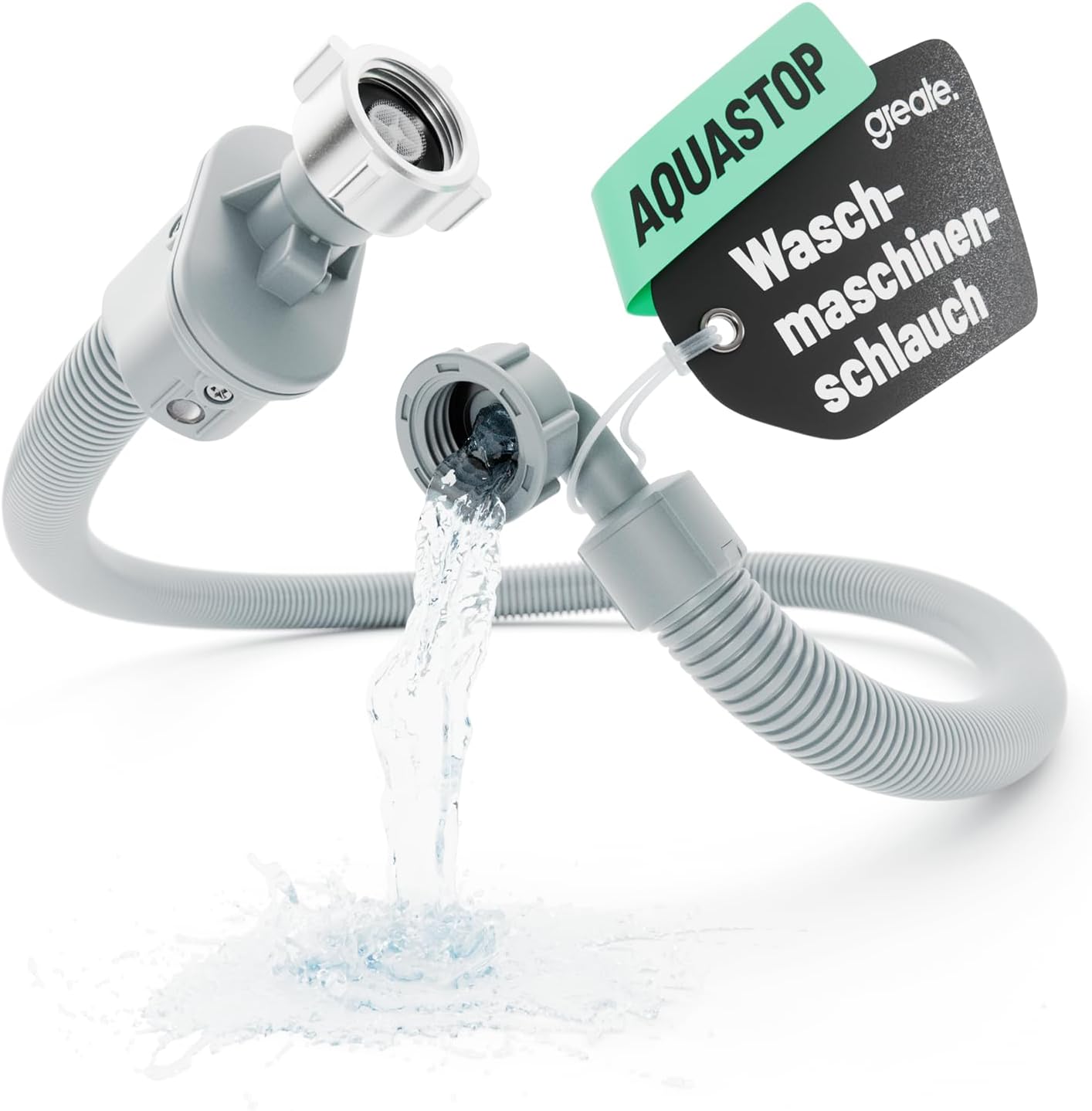 Zulaufschlauch Waschmaschine Mit Aquastop