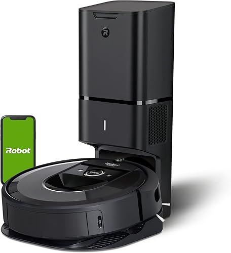 iRobot Roomba i7+ 7550 conexión Wi-Fi