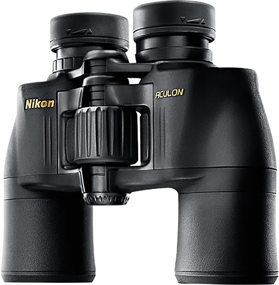Nikon 8246B ACULON 10x42 Binoculars A211 (Renewed)