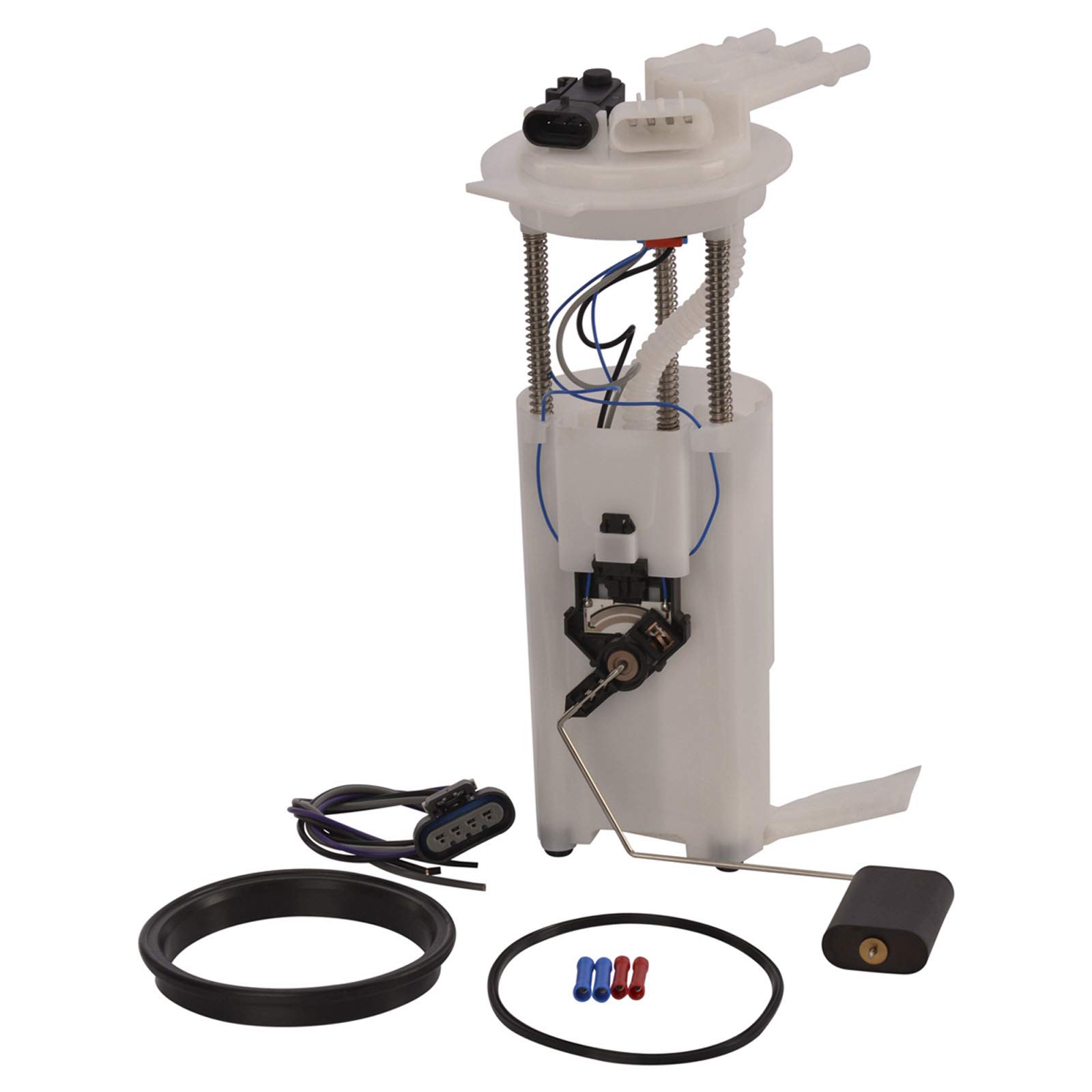 TRQ Fuel Pump Module Assembly Gasoline Pressure Sensor