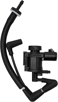 7L1Z-9H465-B 4X4 4WD Vacuum Solenoid Valve FL3Z-3A788-B Check Valve Vacuum Hose Fit for Ford F150 Expedition Lincoln Navigator Replace 926-390 FL34-7A788-AD Auto Hub Lock Vacuum Line Tube