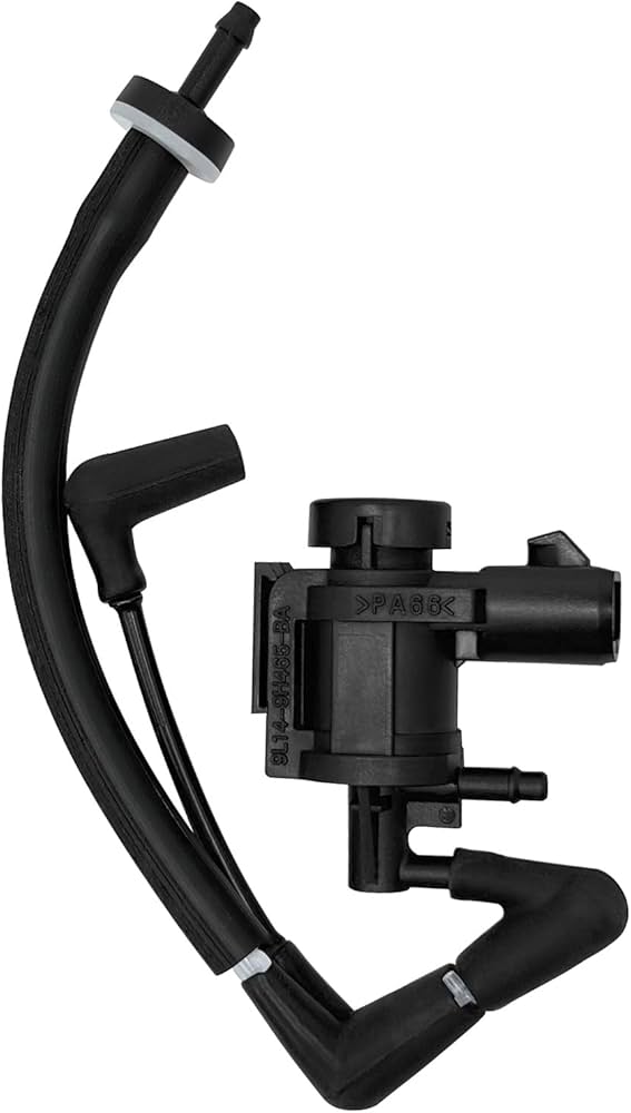 Amazon.com: 7L1Z-9H465-B 4X4 4WD Vacuum Solenoid Valve FL3Z-3A788