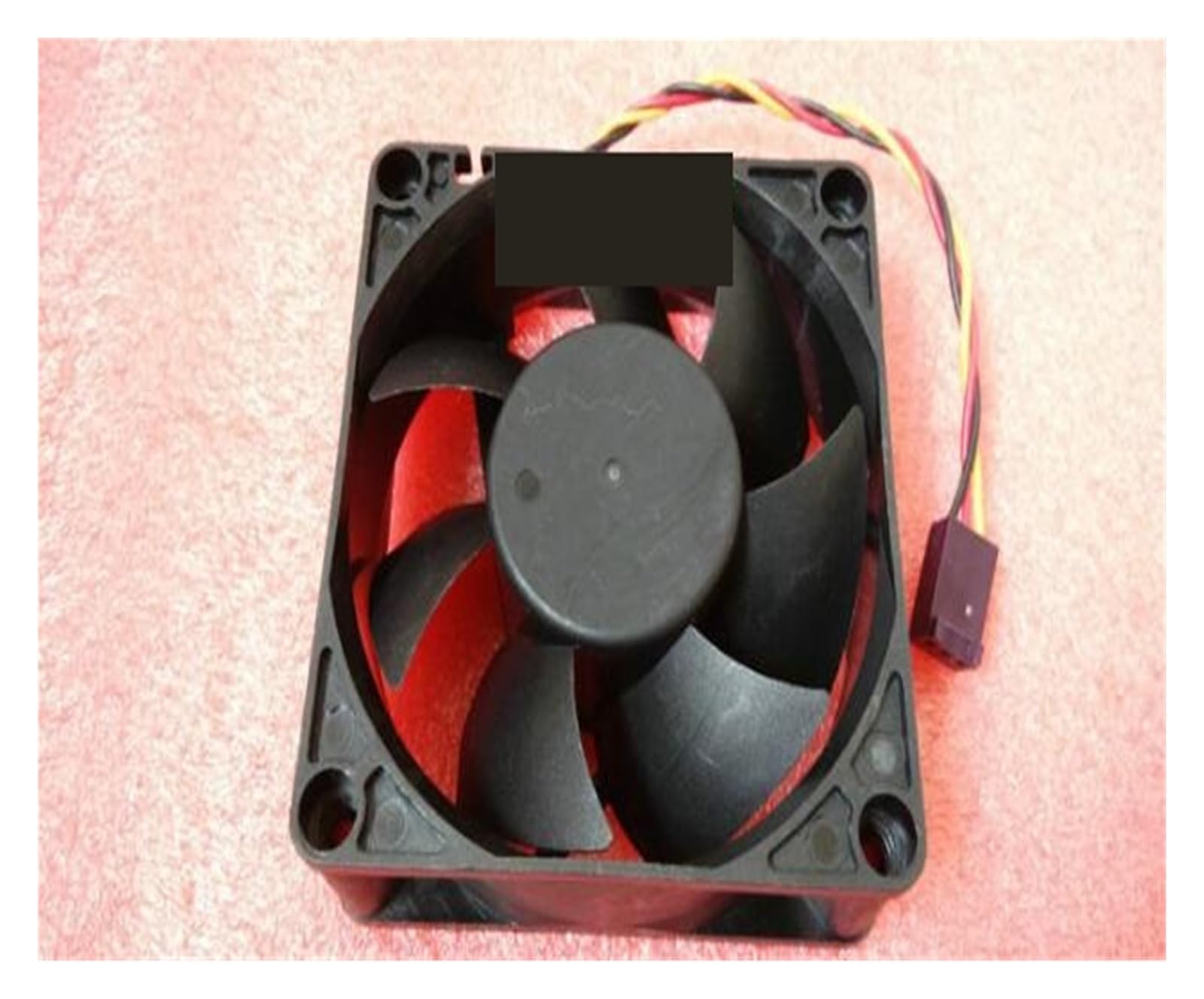 TYHUJKKL R127025BU 7025 DC12V 0.40AMP 7CM 70 * 70 * 25MM 3 wire cooling fan