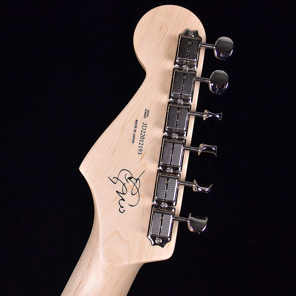 エレキギター　fender ストラトキャスター　MAMIモデル Amazon | Fender フェンダー エレキギター Mami Stratocaster