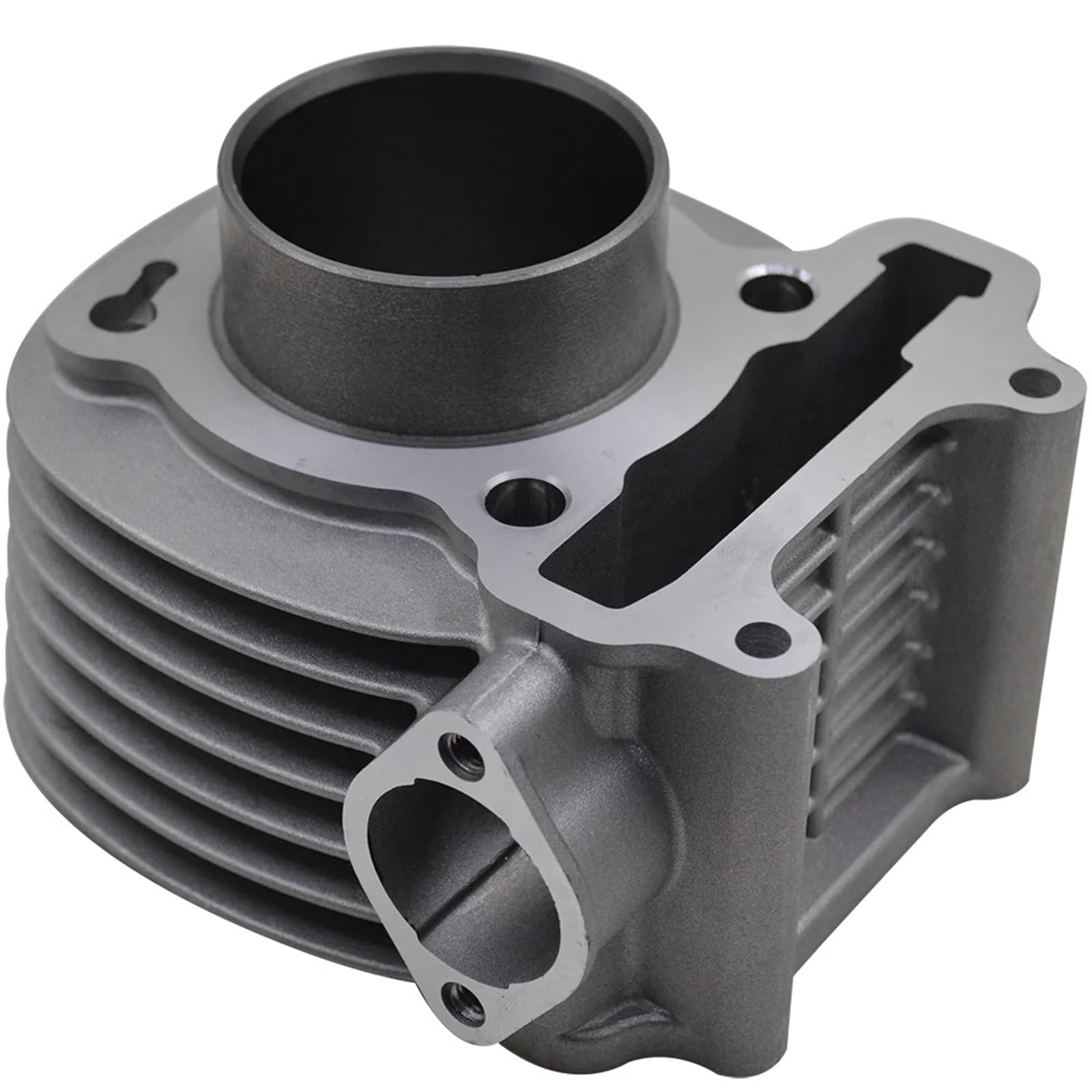 Pieza DE Recambio Kit de Juntas de Anillo de pistón de Cilindro de Motocicleta Compatible con GR125 XS125T XS125T-17 ARA GR XS 125 125cc a 150cc XS150 Repuestos de Motor(125to150)