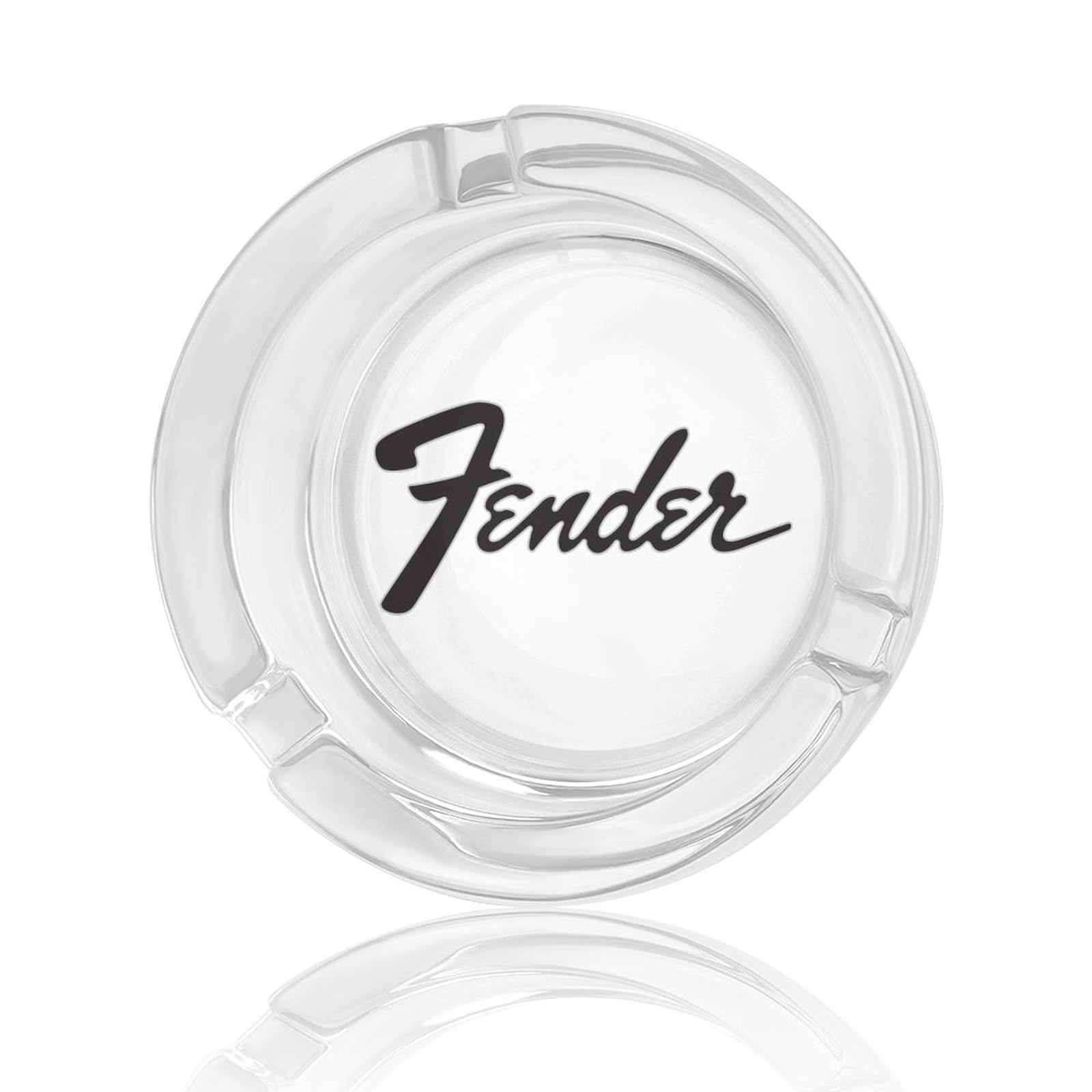 値下げしました。Fender Lounge 陶器製灰皿　90s Fender Lounge 陶器製灰皿90s